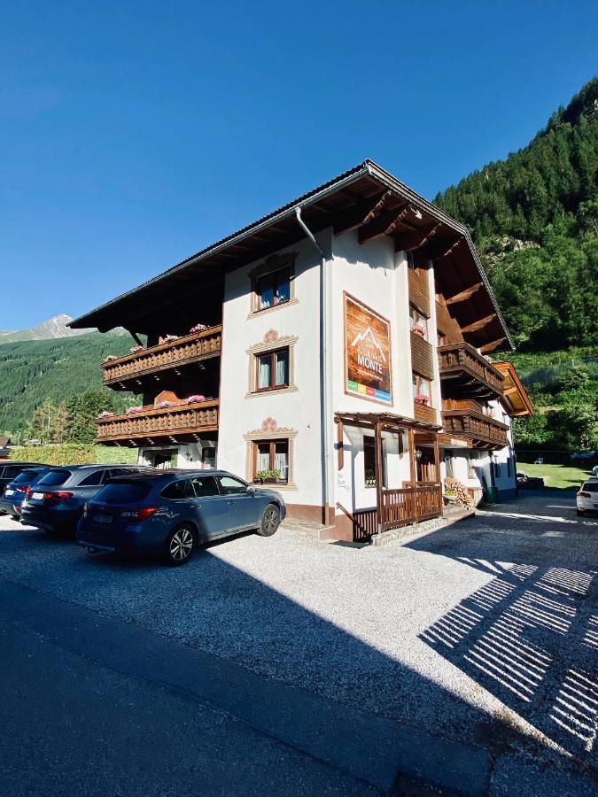 Hotel Alpenhaus Monte Neustift im Stubaital Zewnętrze zdjęcie