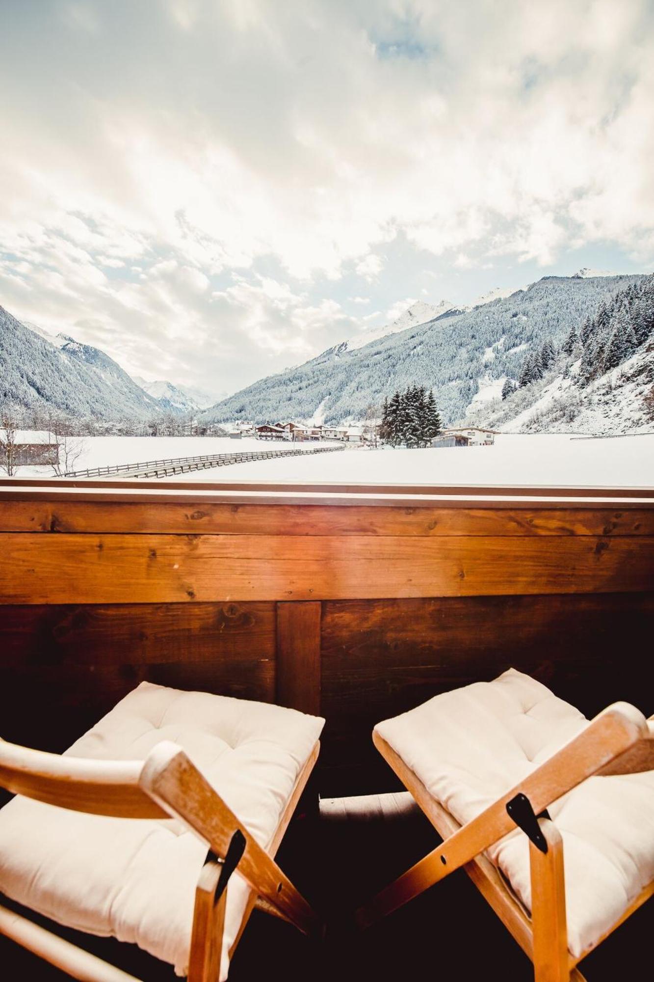 Hotel Alpenhaus Monte Neustift im Stubaital Zewnętrze zdjęcie